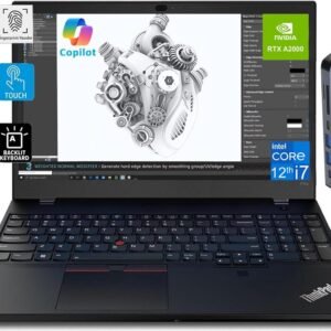 Discover Our Take on the Lenovo ThinkPad P15v Gen 3: Power On-the-Go!