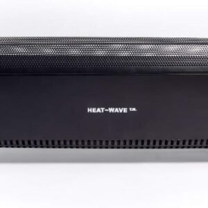 Stay Cozy This Winter with Our Heat Wave 1,000 Watt Heater!