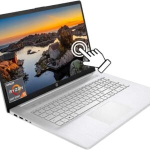 Discover Our Top Pick: HP 17.3” Touchscreen Laptop Review!