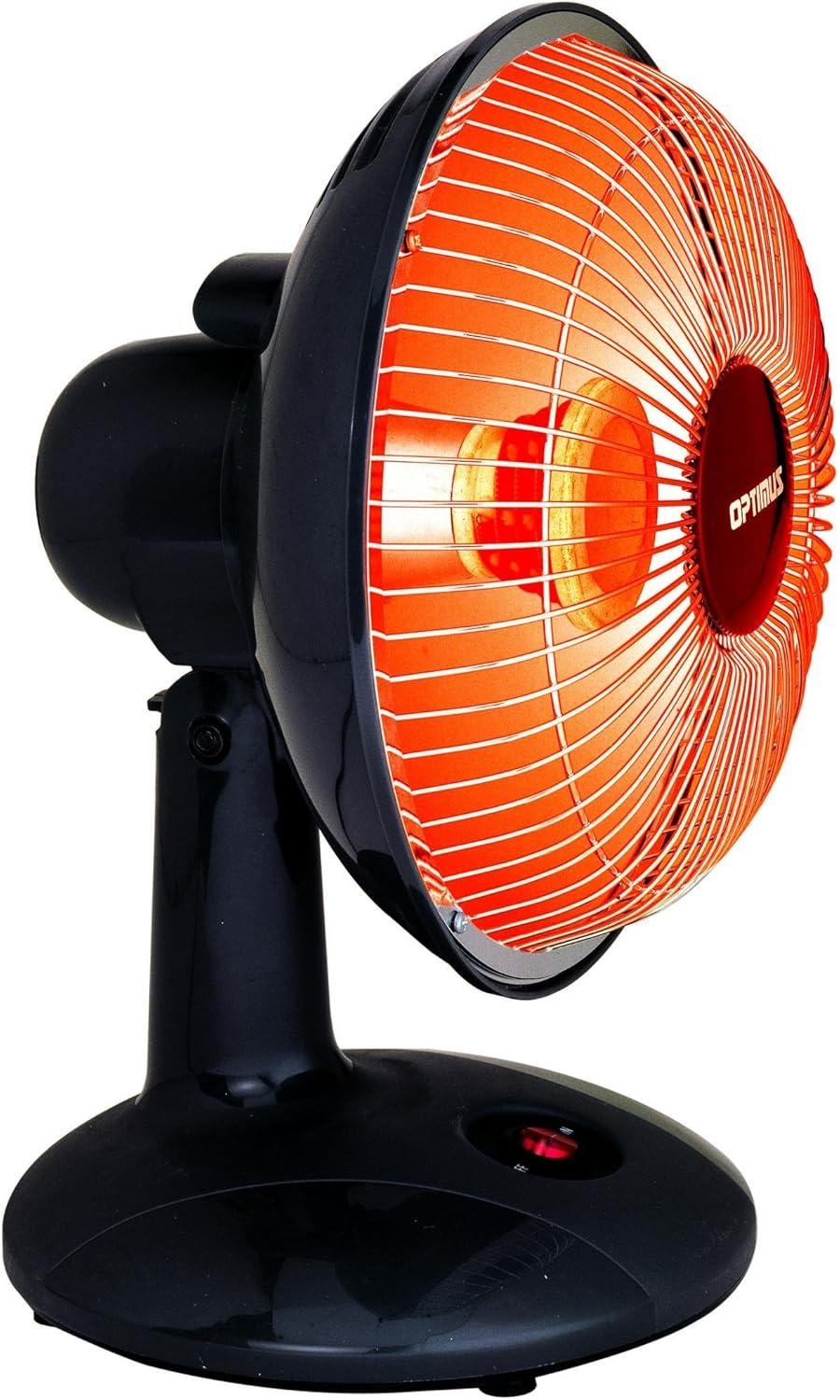 Stay Cozy Together with Our Optimus 9″ Energy-Saving Heater!