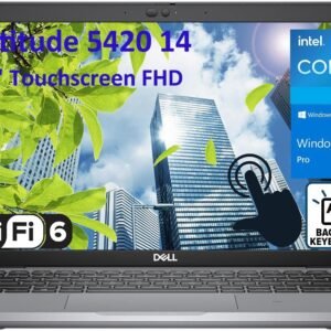 Why We Love the Dell Latitude 5420: Power Meets Portability!