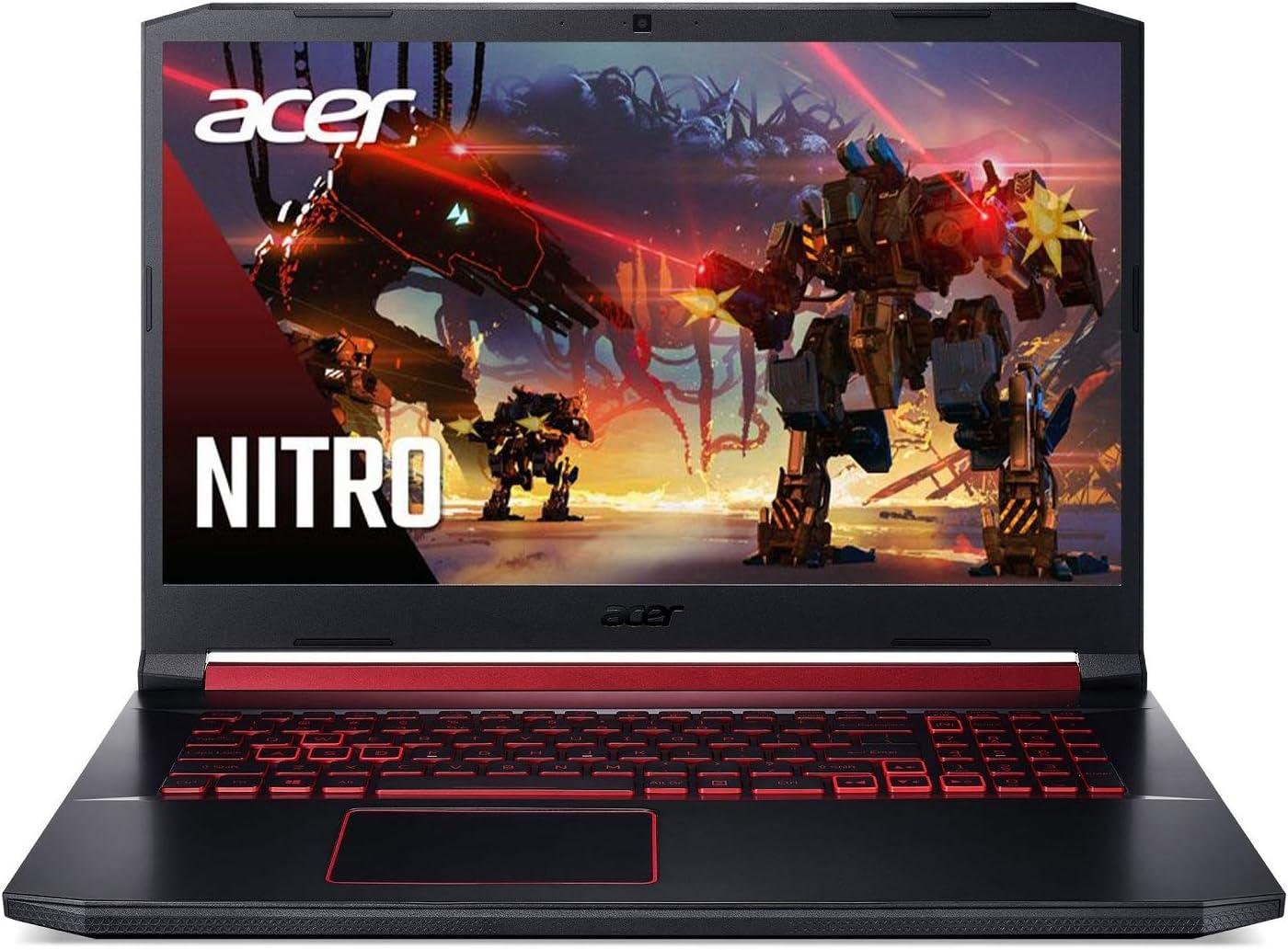 Unleashing Power: Our Acer Nitro 5 Gaming Laptop Review!