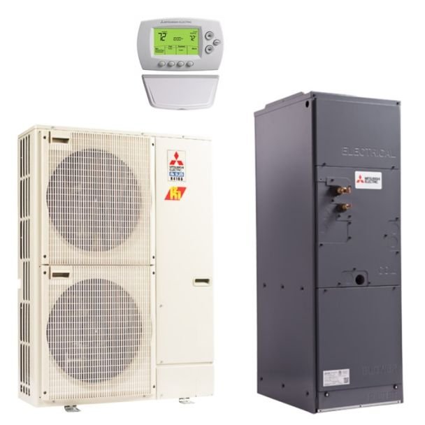 Mitsubishi PUZ-HA36NHA5: The Ultimate 3-Ton Heat Pump for Home Comfort and Efficiency