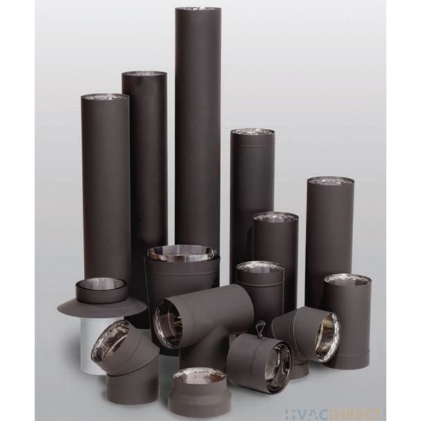 Ventis Double Wall Stove Pipe: Complete Guide to Safe and Efficient Wood Stove Installation