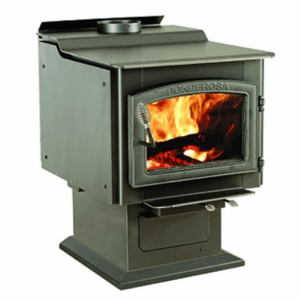 vogelzang ponderosa wood stove