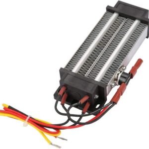 Stay Cozy with Our 500W Ceramic Air Heater – Precision Heating for All Your Needs!