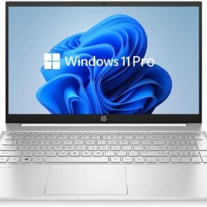 Explore the HP Pavilion Laptop: Power Meets Style in Silver!