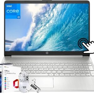 Our Ultimate Review of the HP 15.6″ Touchscreen Laptop!