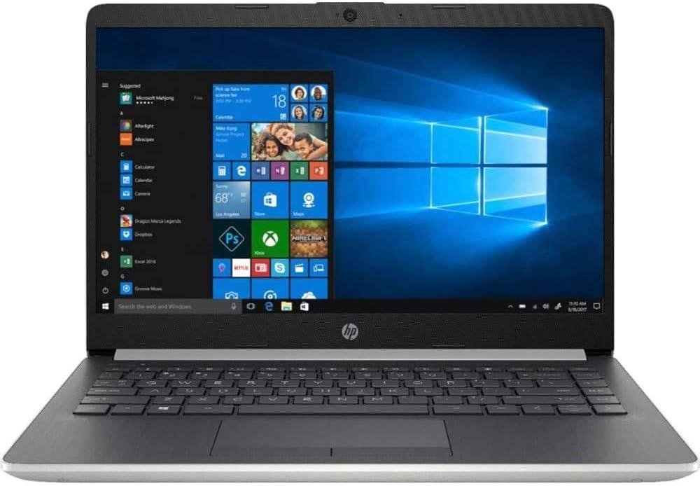 Discover Our Experience: HP 2020 14" Touchscreen Laptop Review