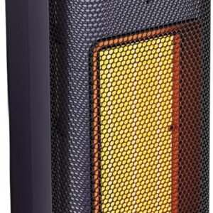 Stay Cozy Anywhere with Our Purple Portable Electric Heater!