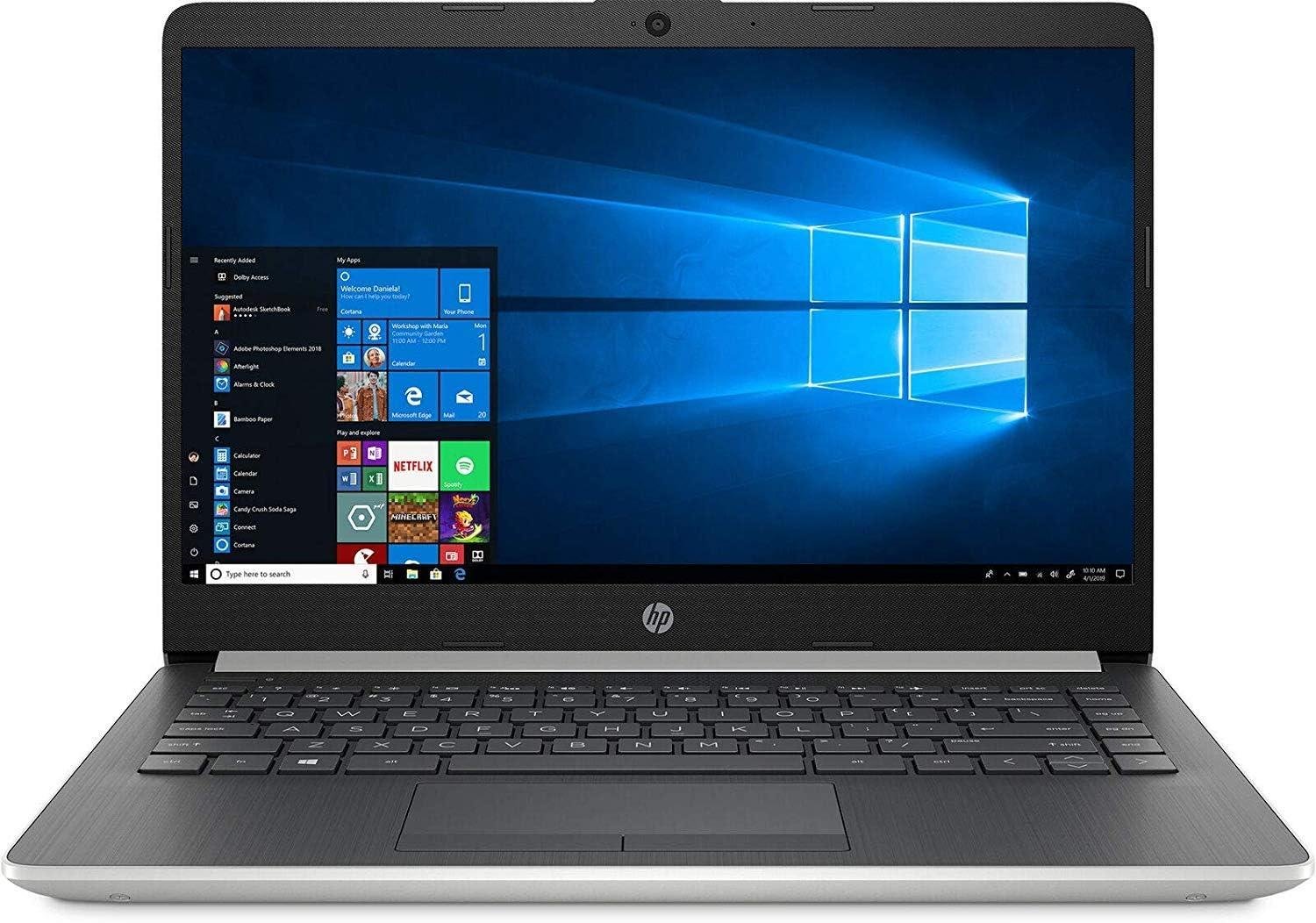 Discover Our HP 14-Inch Touchscreen Laptop: Power Meets Portability!