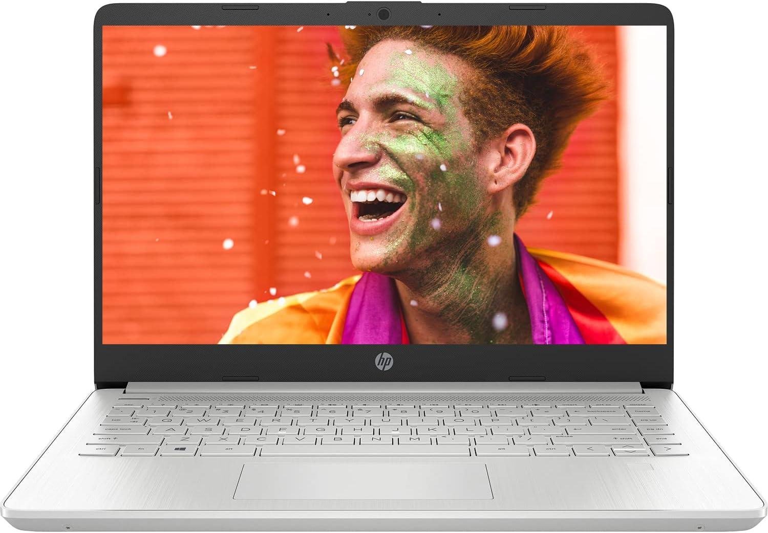 Discover Our HP 2022 14 Laptop Review: Power Meets Portability!