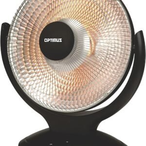 Discover Cozy Comfort Together: Our Optimus H-4430 Heater!