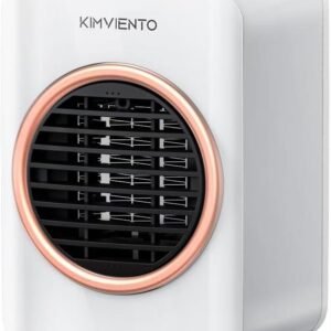 Stay Cozy with Our Lightweight Mini Space Heater for Camping!