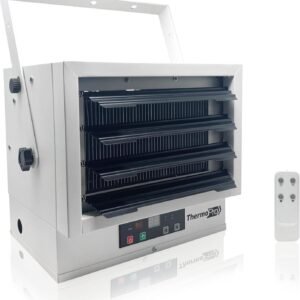 Stay Cozy with Our Powerful 5,000W Thermopro Ceiling Heater!