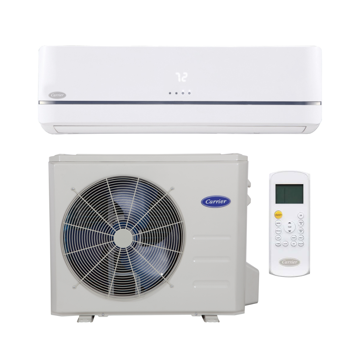 Carrier 40MAQB18B-3: Efficient Mini Split for Comfort and Energy Savings