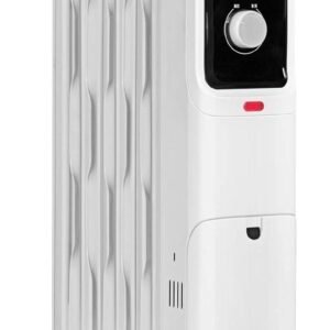 Stay Cozy This Winter: Our GOFLAME 1500W Oil Heater Delight!