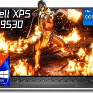 Unleashing Creativity: Our Review of the Dell XPS 15 9530