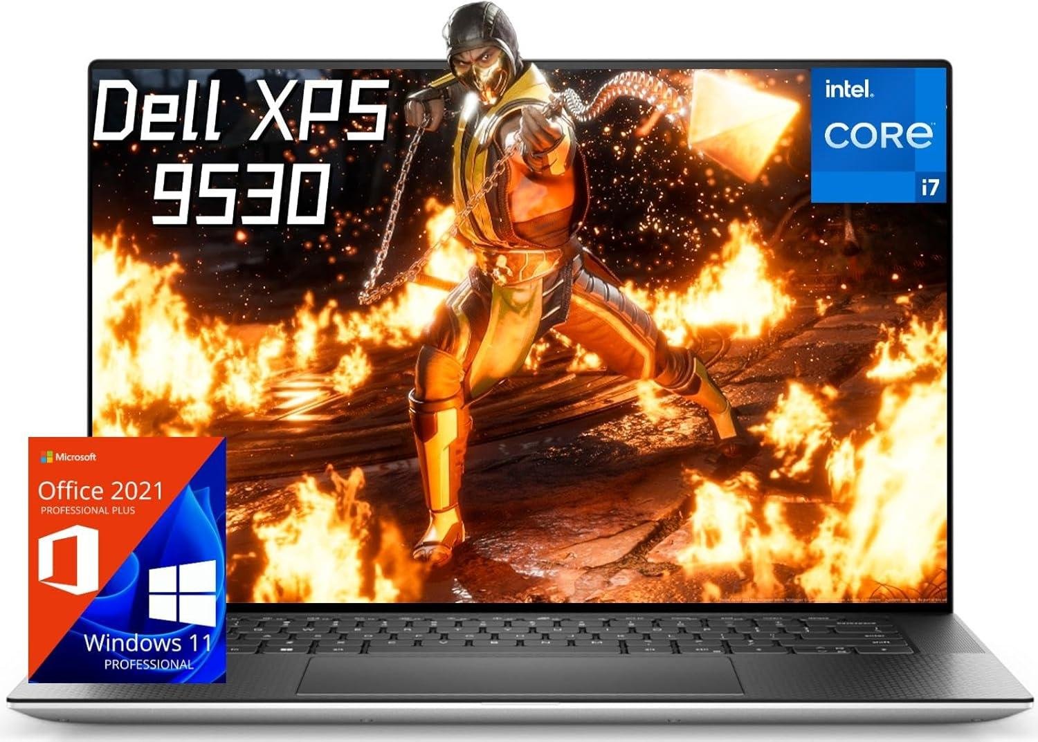 Unleashing Creativity: Our Review of the Dell XPS 15 9530