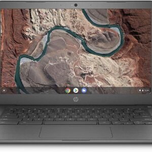 Discover Our HP Chromebook 14: The Perfect On-the-Go Companion!