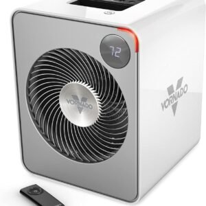 Stay Cozy with the Vornado VMH500: Our Go-To Whole Room Heater!