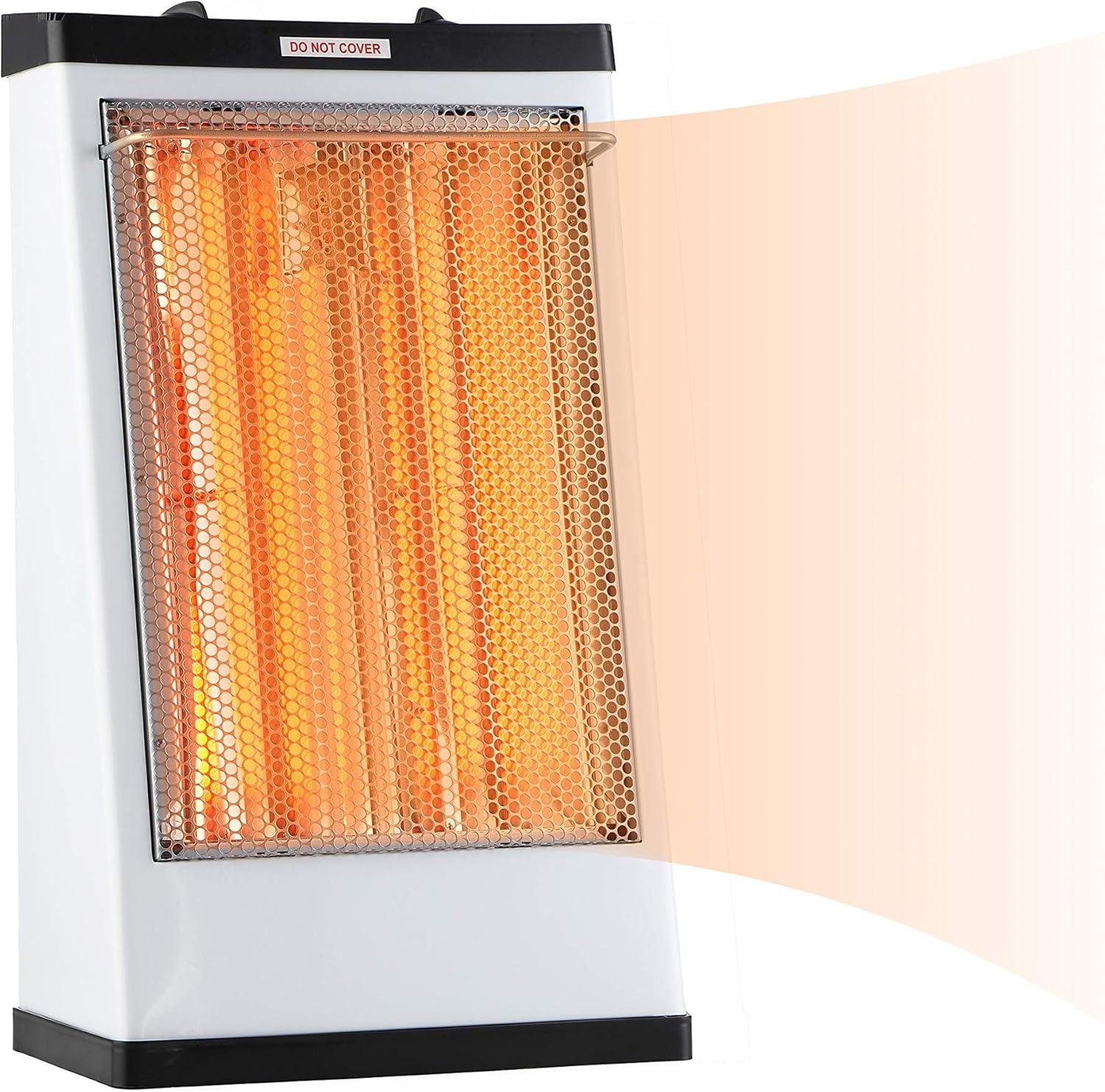 Let’s Embrace Cozy Nights with the DONYER POWER 1500W Heater!
