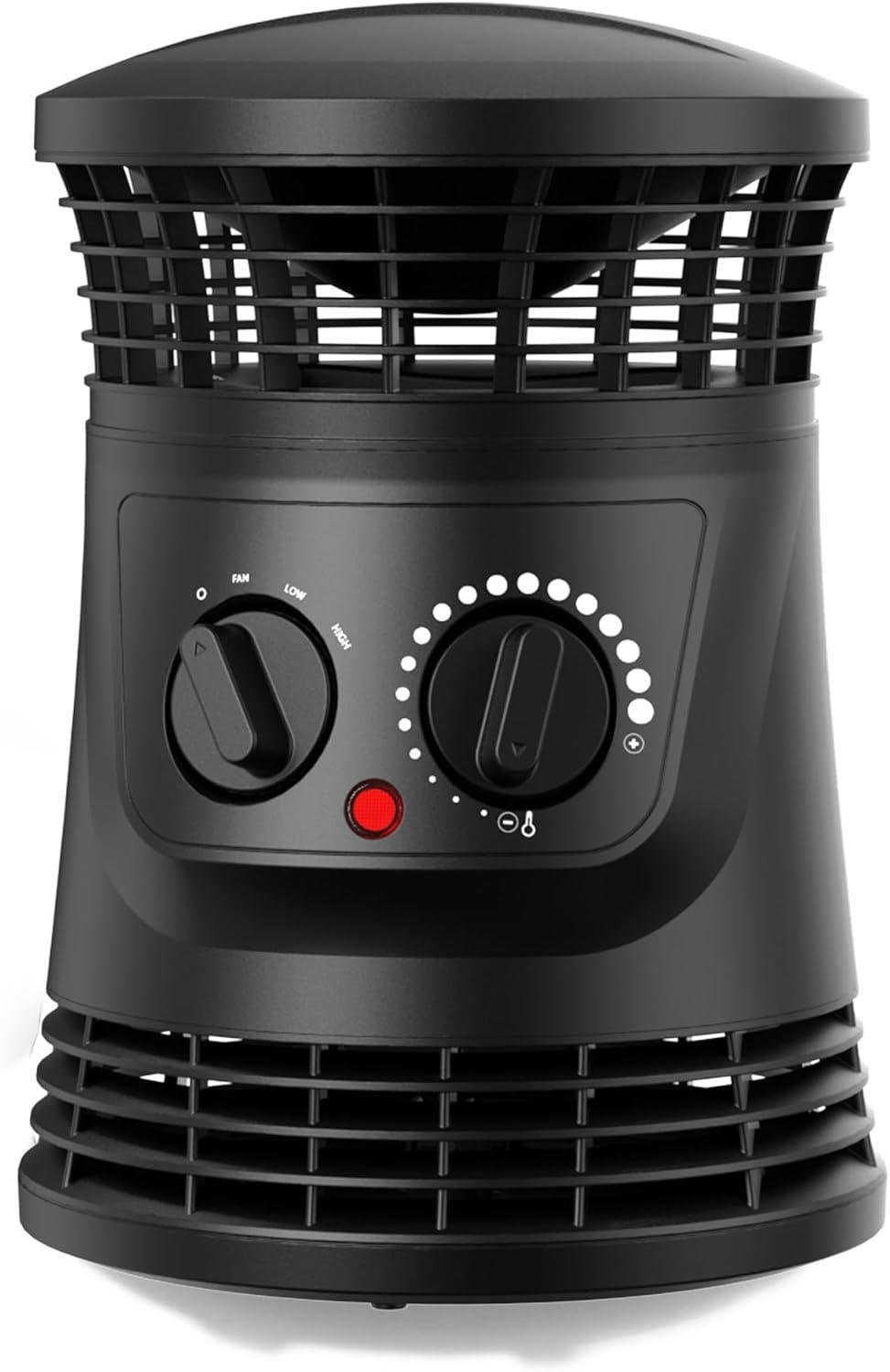 Stay Cozy With Our 360° Surround Space Heater This Winter!