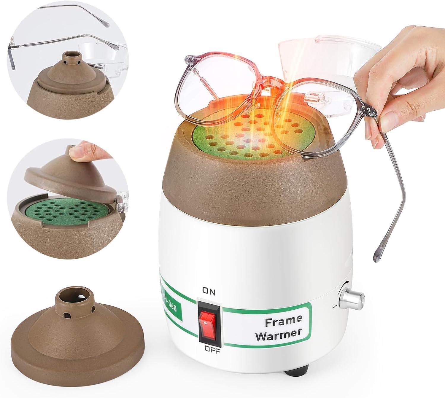 Discover Our Silent Huanyu Frame Warmer: Perfectly Adjust Frames!