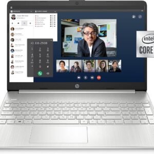 Experience Ultimate Portability with the HP 15-dy1036nr Laptop!