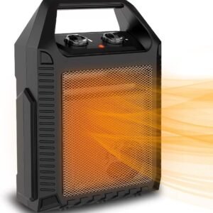 Stay Cozy Anywhere: Our LIFEPLUS Portable Space Heater Review
