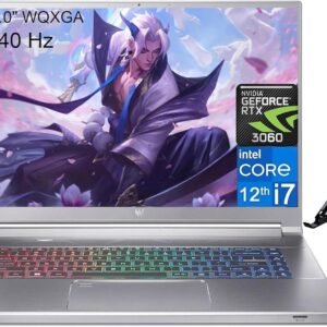 Unleashing Gaming Power: Our Acer Predator Triton 300 SE Review