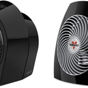 Stay Cozy All Winter: Our Vornado Velocity & MVH Heater Duo!
