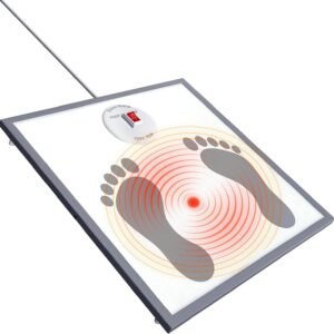 Keep Our Feet Cozy: Discover the EconoHome Electric Foot Warmer!