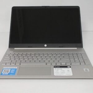 Discover Our HP 15.6″ Laptop: Power & Portability Unleashed!