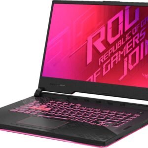 Unleashing Gaming Power: Our Review of the ASUS ROG 15.6″ Laptop