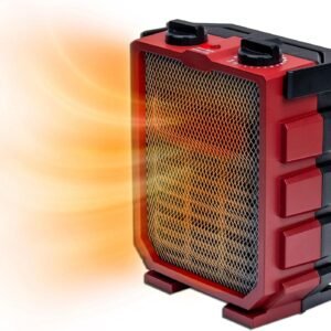 Stay Cozy This Winter: Our Portable Electric Space Heater