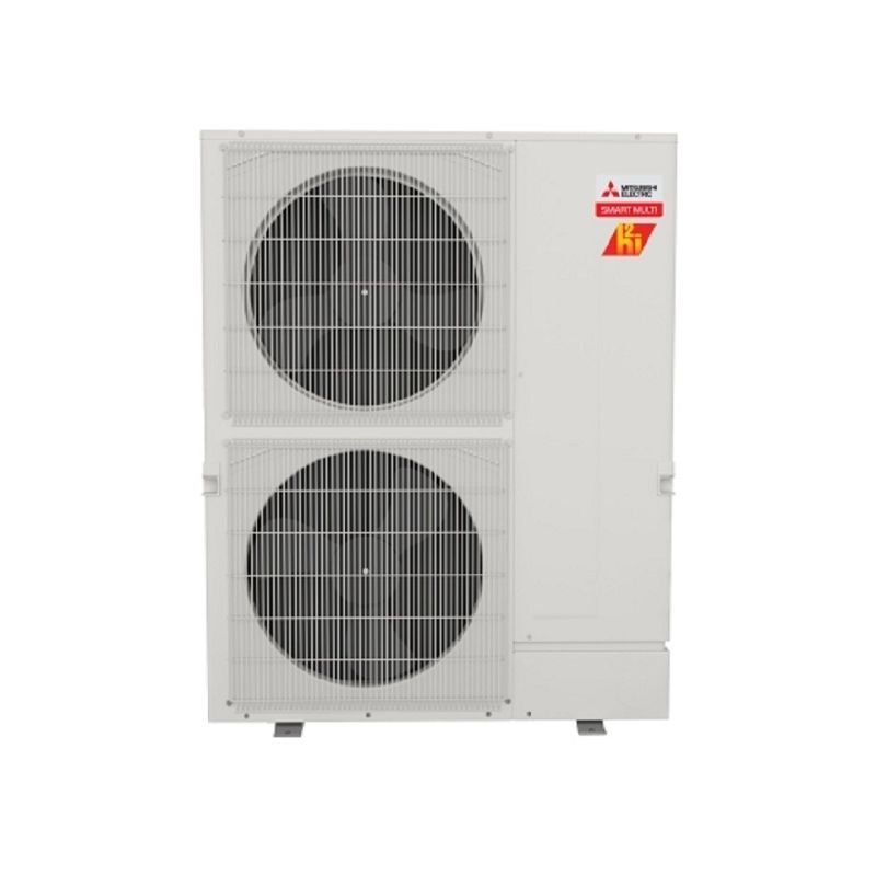 mitsubishi 42000 btu mini split