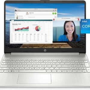 Unlock Productivity: Our Review of the HP 2022 15.6″ Laptop