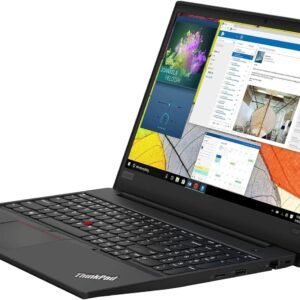 Why We Love the Lenovo ThinkPad E595: Power & Portability