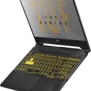 Unleashing Performance: Our Review of the ASUS TUF A15 Gaming Laptop