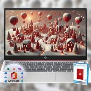 Discover Our HP 15 Back-to-School Laptop: Power, Style & Storage!