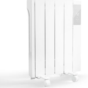 Stay Cozy & Safe: Discover Our Quiet BREEZEHEAT 800w Heaters!