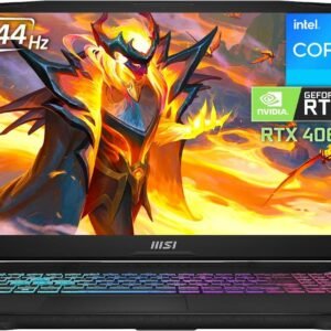 Discover the Power of MSI Katana 17: Our Ultimate Gaming Review!