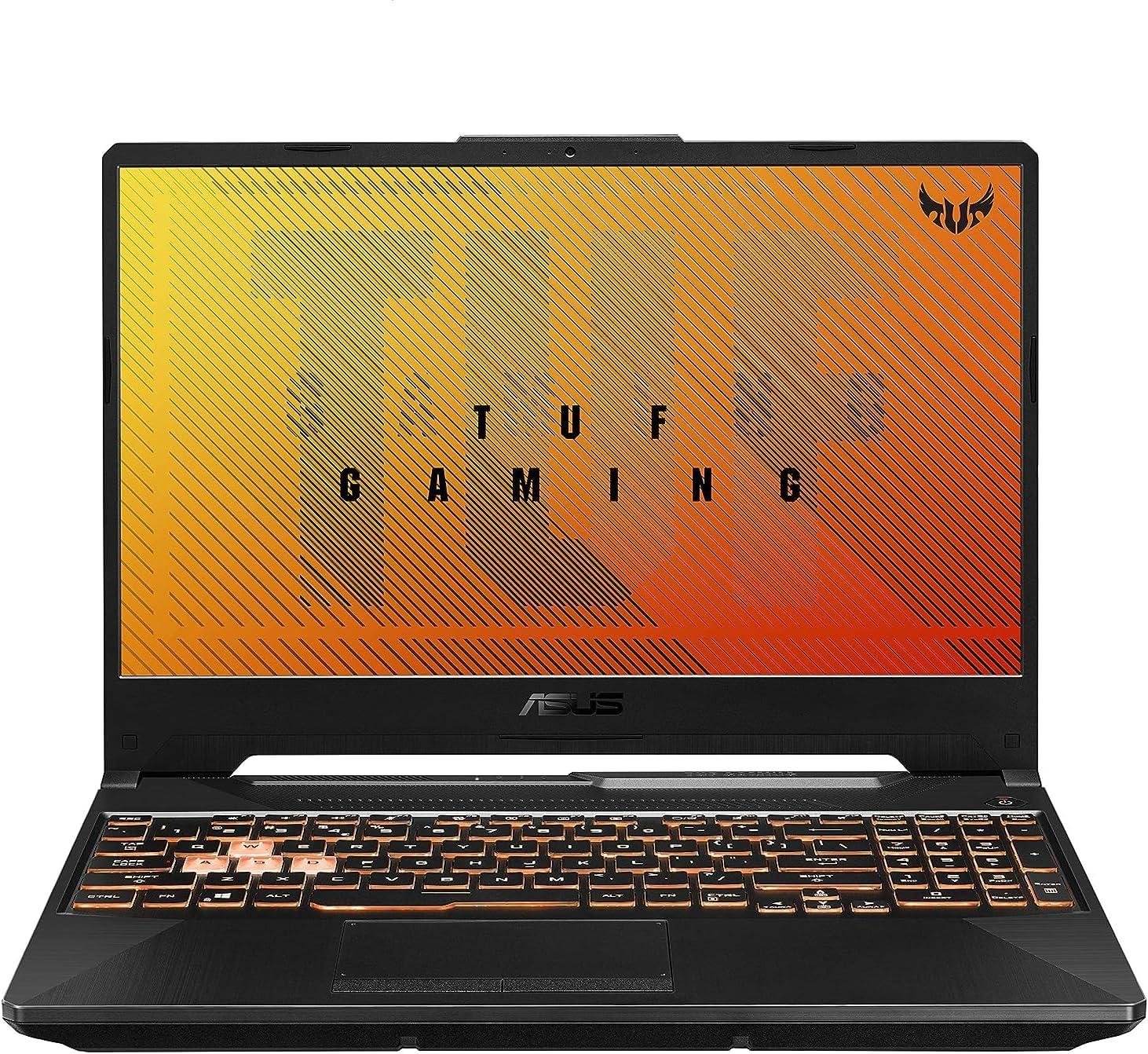 Unleashing Power: Our Review of the ASUS TUF Gaming A15 Laptop