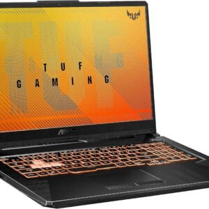 Why We Love the ASUS TUF Gaming A17: Power Meets Performance!