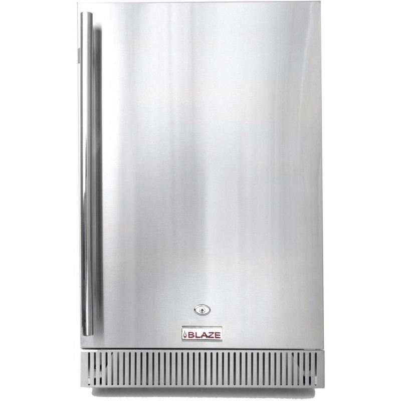 Blaze BLZ-SSRF-40DH: Premium Outdoor Refrigerator for Seamless Alfresco Entertaining