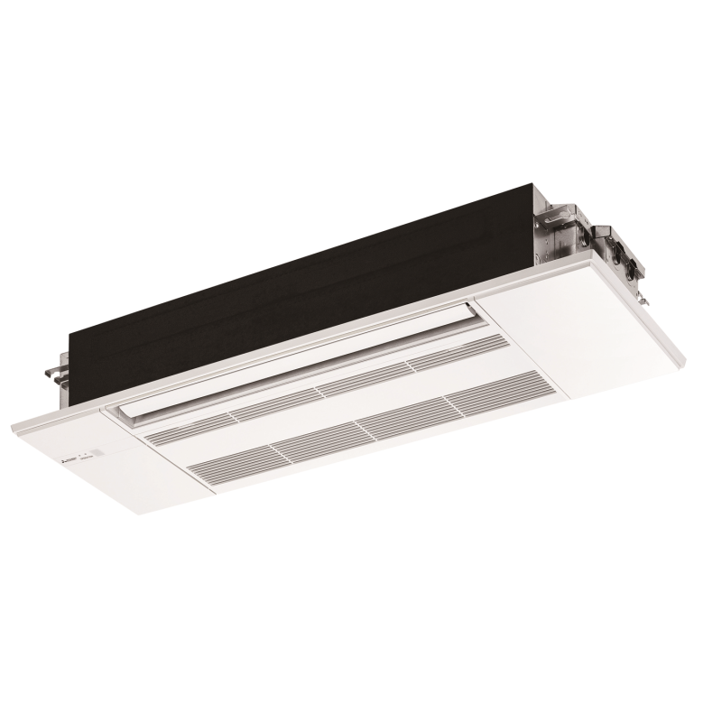 MLZ-KP12NA Ceiling Cassette: Mitsubishi’s Compact 12,000 BTU Climate Control Solution