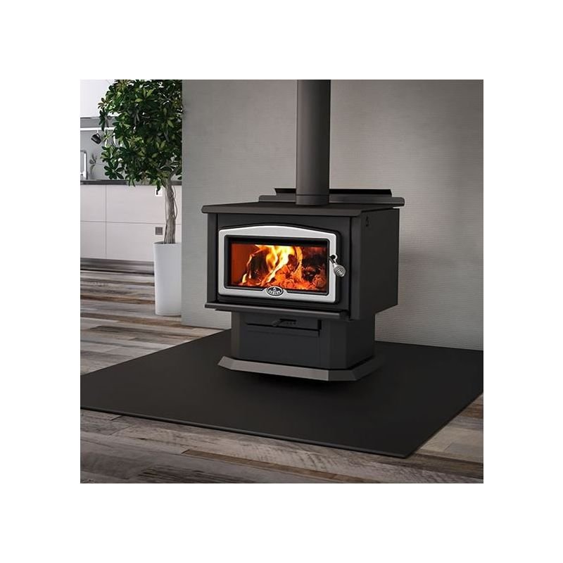 Osburn 2400 Wood Stove: High-Efficiency Heating for Large Spaces
