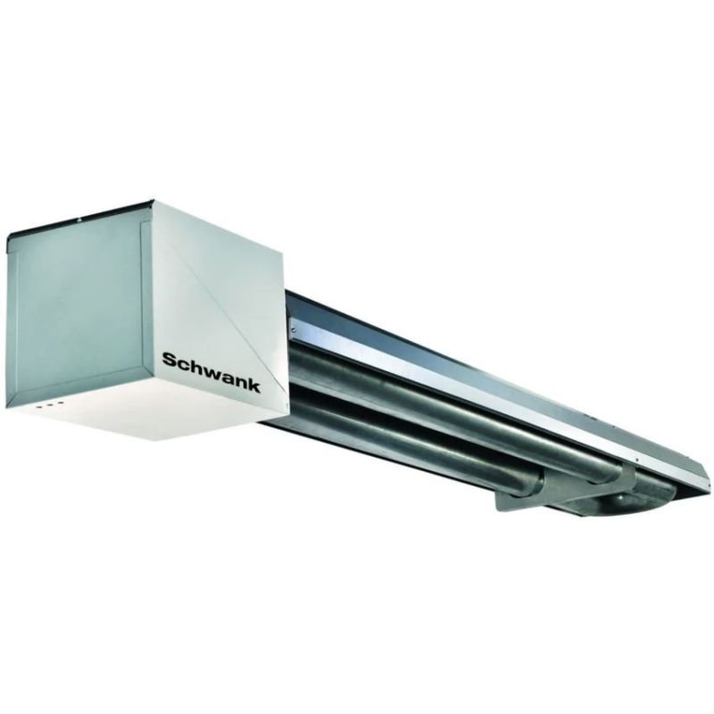 Efficient Home Heating: Schwank Radiant Tube Heaters Explained