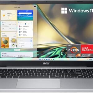 Unlock Productivity Together: Our Acer Aspire 3 Review!